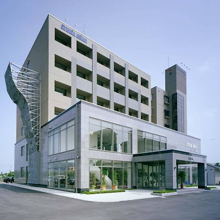 Hotel Athena Kaigetsu Awaji Exterior foto